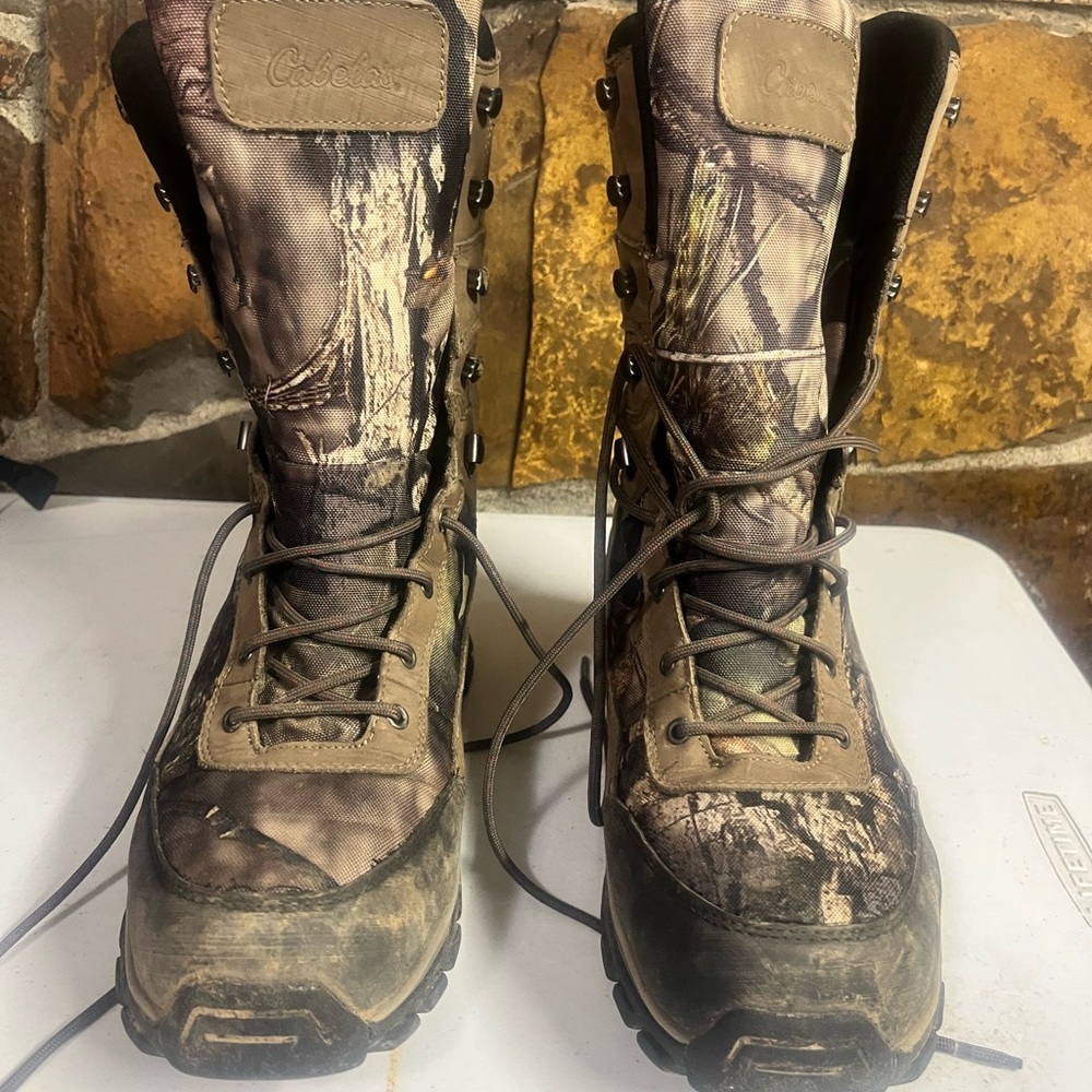 Cabela's Insulated Outdoor Boots